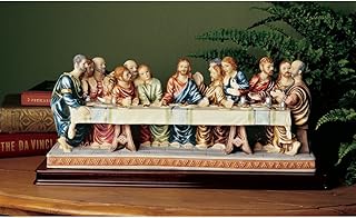 Design Toscano The Last Supper Sculpture