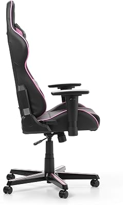 CLP Sedia Gaming Miracle V2 in Similpelle i Sedia Racing 2 Cuscini I  Poltrona Girevole E Regolabile Max Carico 150KG, Colore:Nero/Giallo :  Amazon.it: Casa e cucina