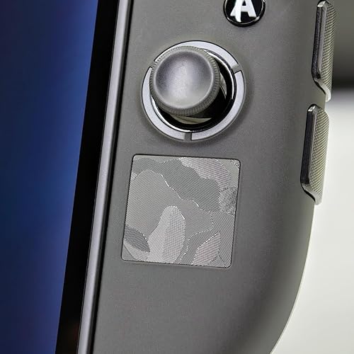 Vista 18 de Luck&Link Touchpad Protector for Legion Go, Touch Pads Protective Skin Texture Sticker for Legion Go Touch Trackpads, High end Textured Skin