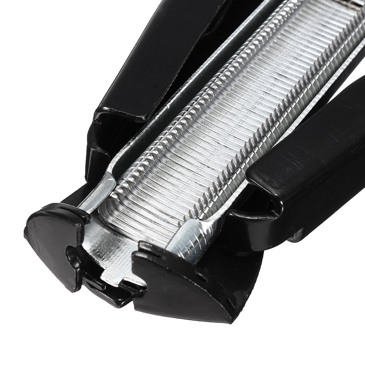 2500 Unids C-Type Clips & Hog Ring Manual C-Type Grapadora Pistola Valla De Esgrima Esgrima Clavadora Alicates