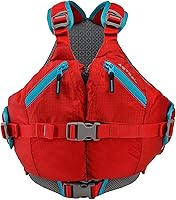 Vista 4 de Astral Otter 2.0 - Chaleco salvavidas para niños, cómodo, acolchado, USCG tipo III PFD, chaleco salvavidas para jóvenes, para SUP, vela y aguas