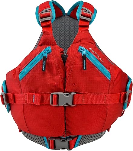 Miniatura 4 de Astral Otter 2.0 - Chaleco salvavidas para niños, cómodo, acolchado, USCG tipo III PFD, chaleco salvavidas para jóvenes, para SUP, vela y aguas