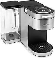 Vista 5 de Keurig K-Supreme Plus Coffee Maker, Single Serve K-Cup Pod Coffee Brewer, With MultiStream Technology, 78 oz Removable Reservoir, and Programmable