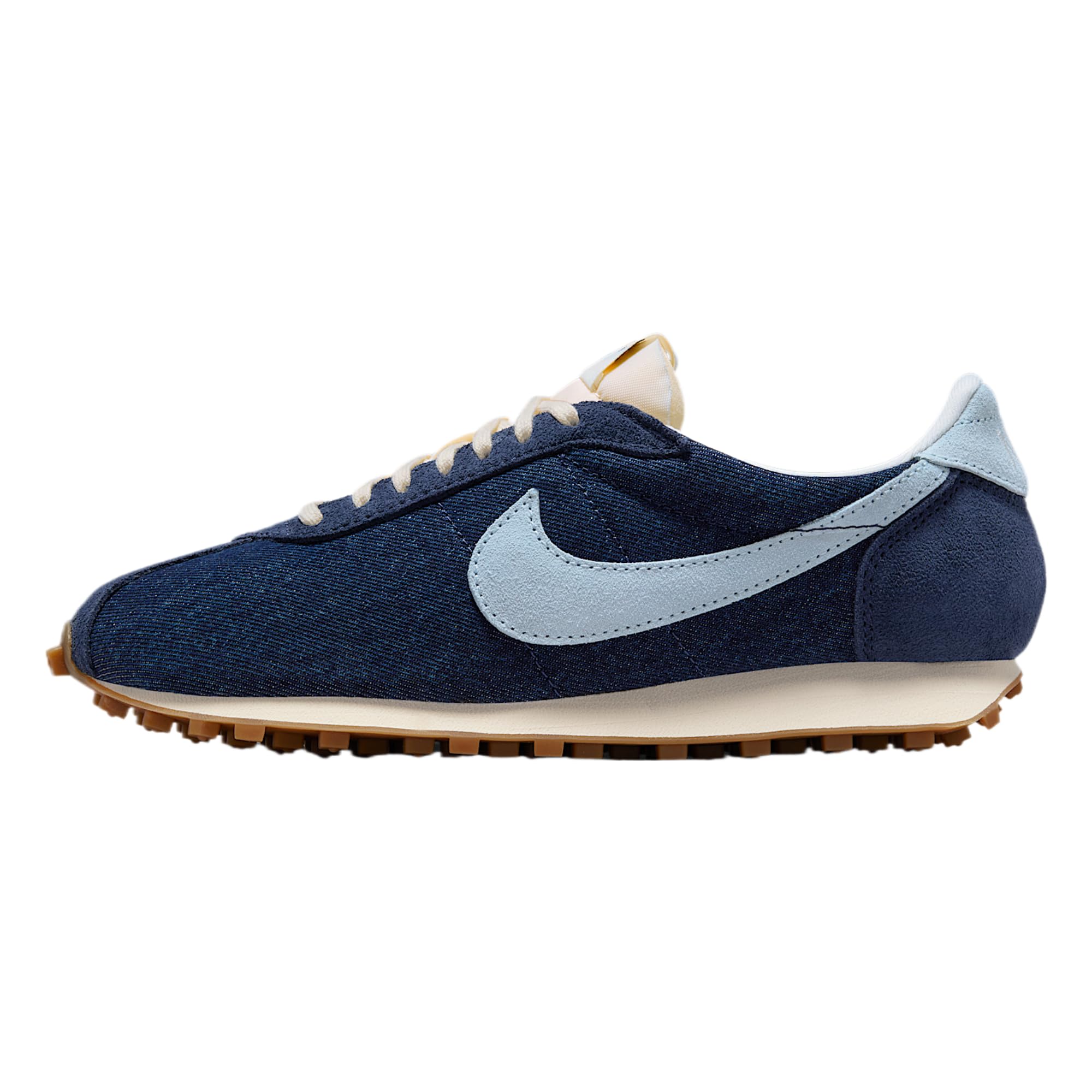 Nike W LD-1000 SE, Women's Sneaker, 39 EU, Midnight Navy Celestine Blue Pale Ivory, 5.5 UK