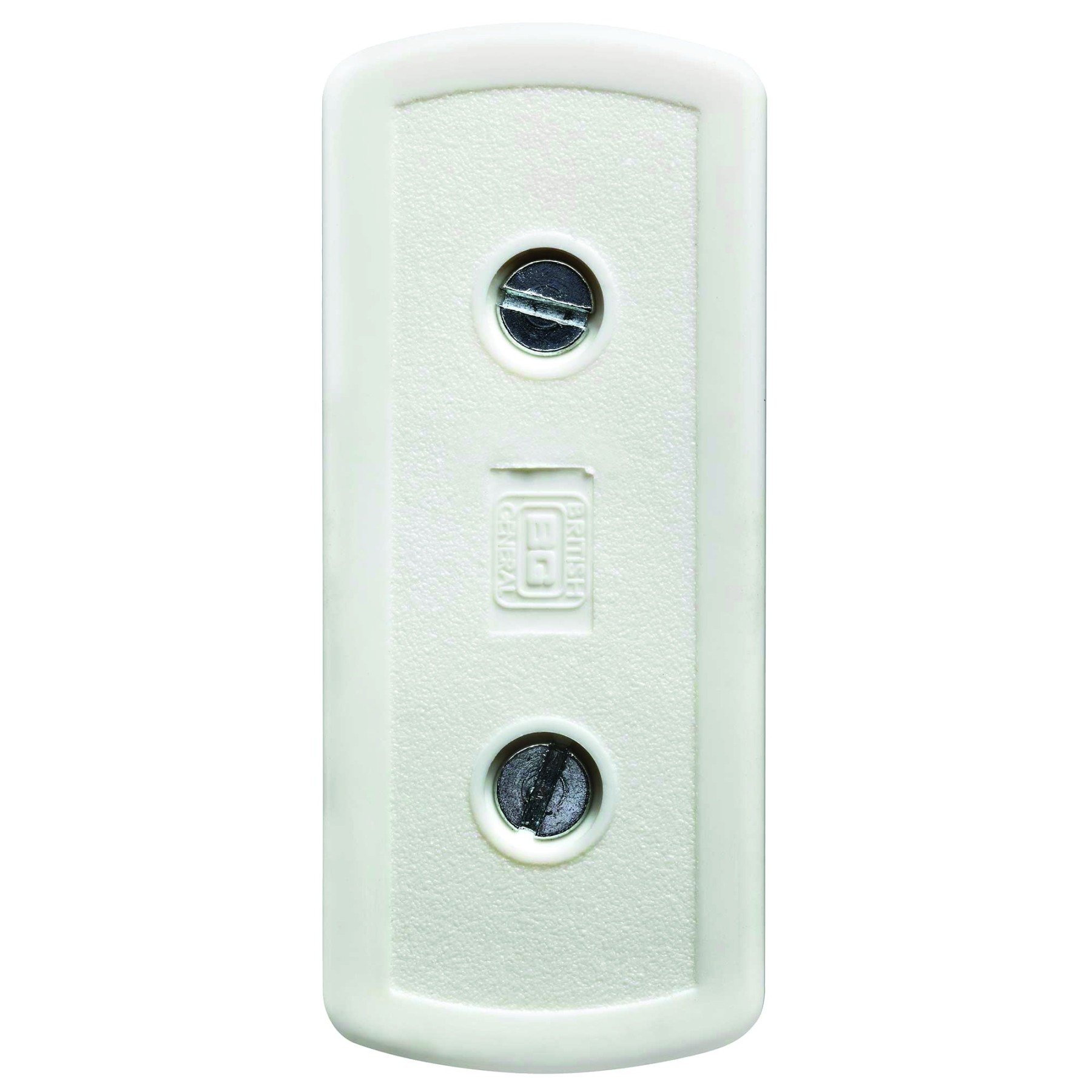 458 Flex Connector with Through Terminals 3 Pin Slotted Head Terminal Screws