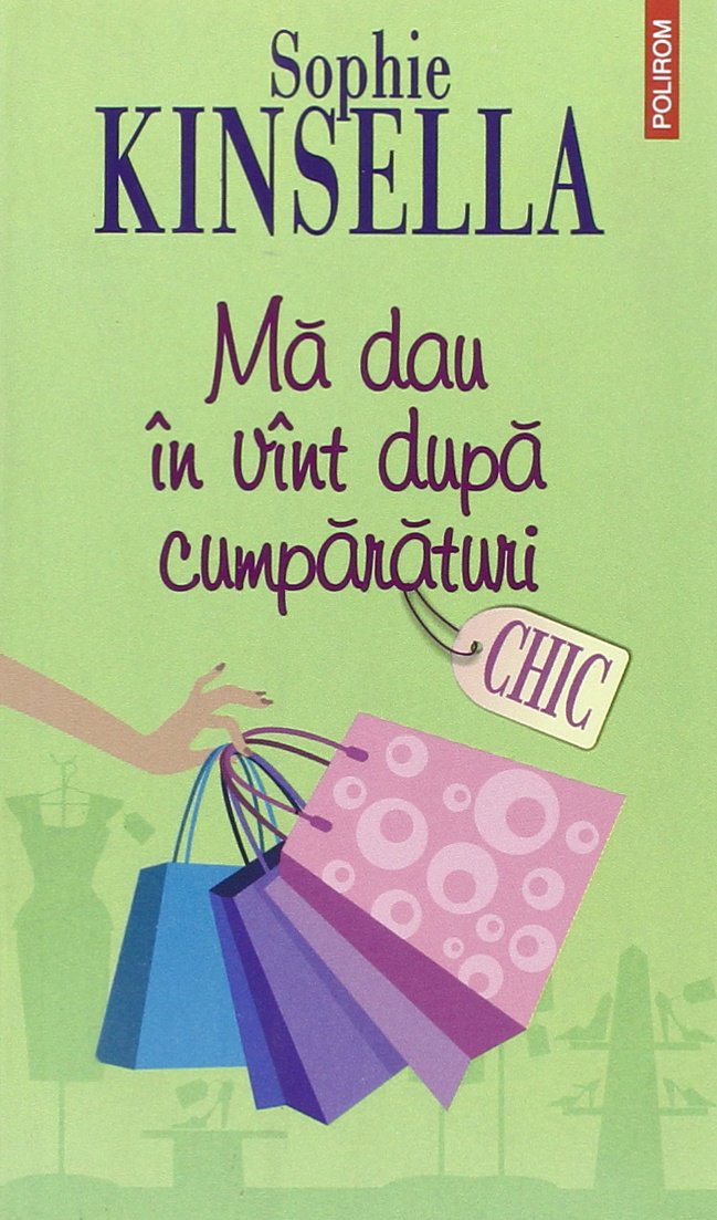 MA DAU IN VINT DUPA CUM PARATURI COLECTIA CHIC