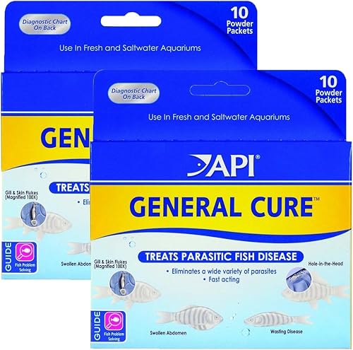 Powder General Cure 10 Pack