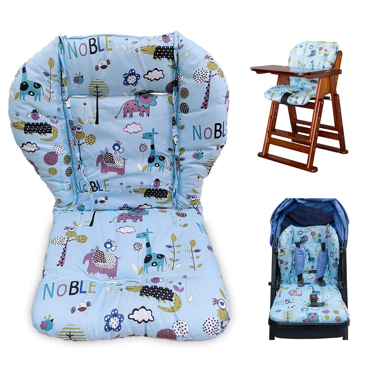 Wooden High Chair Covers All Chairs