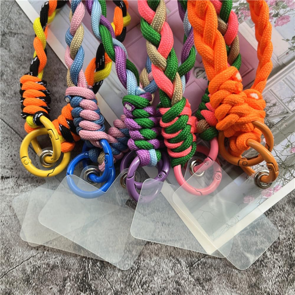 スマホショルダーストラップキーホルダー リストストラップ