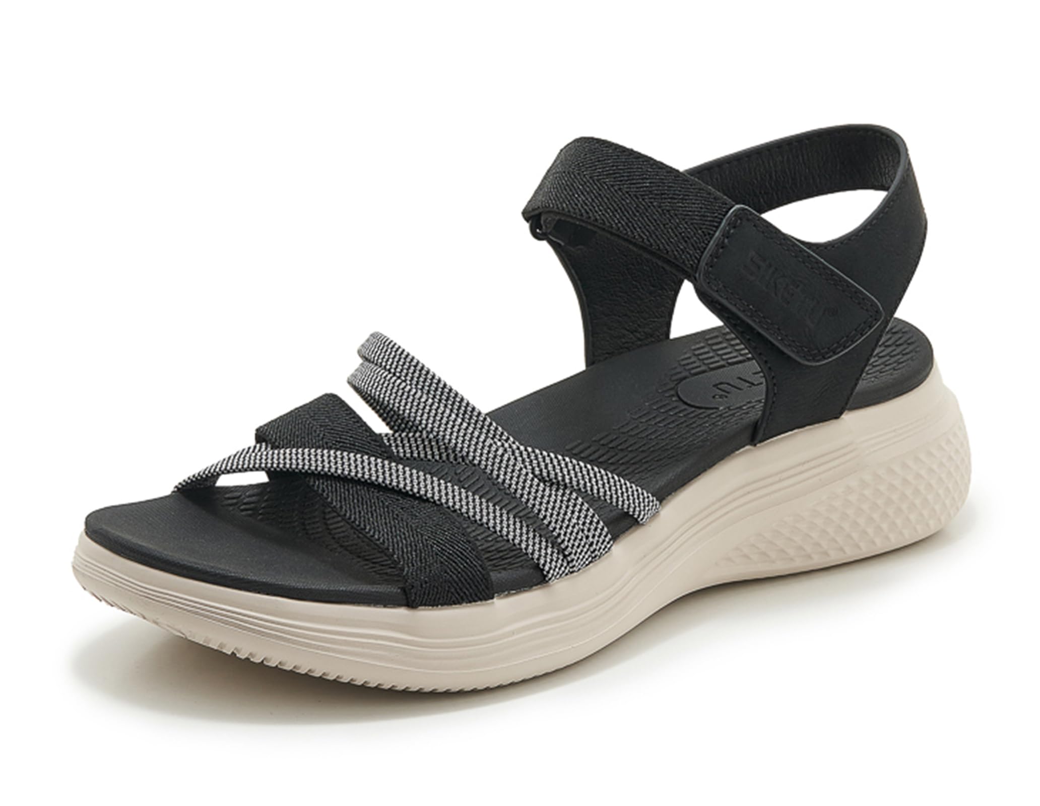 Meik Mangni Sandalias Mujer Verano Deportivas Zapatos de Playa Casual Sandalias de Senderismo Moda 35-42 EU