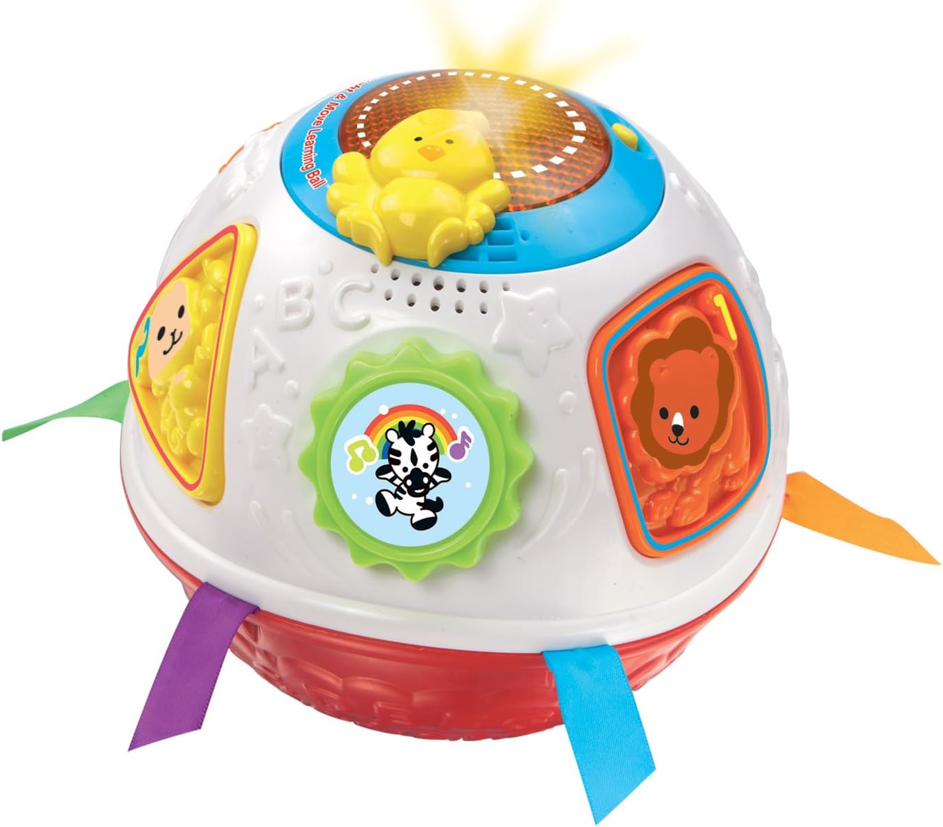 VTech Light and Move Learning Ball