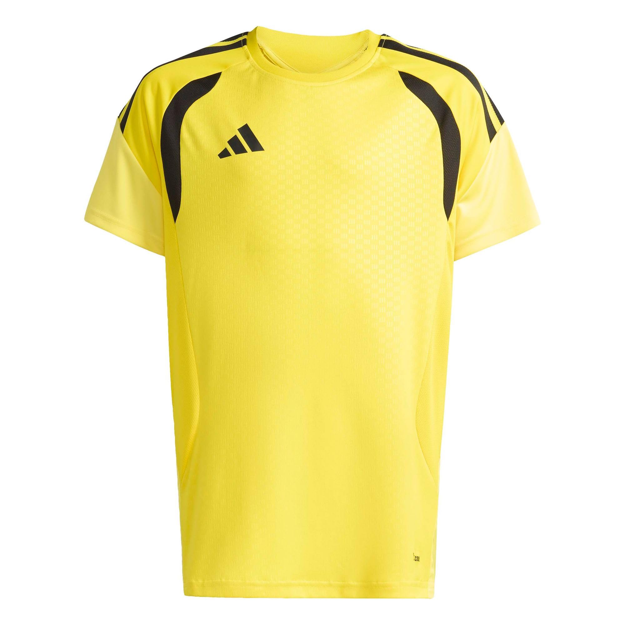 adidas Women's Tiro 26 Competition Training Shirt, Team Yellow, XS