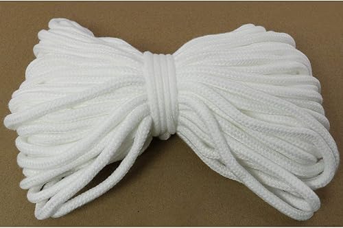 Miniatura 5 de Cuerda de mecha de riego automático de 65.6 ft, 65 pies de riego por goteo automático, cuerda de riego por goteo para bricolaje, dispositivo de