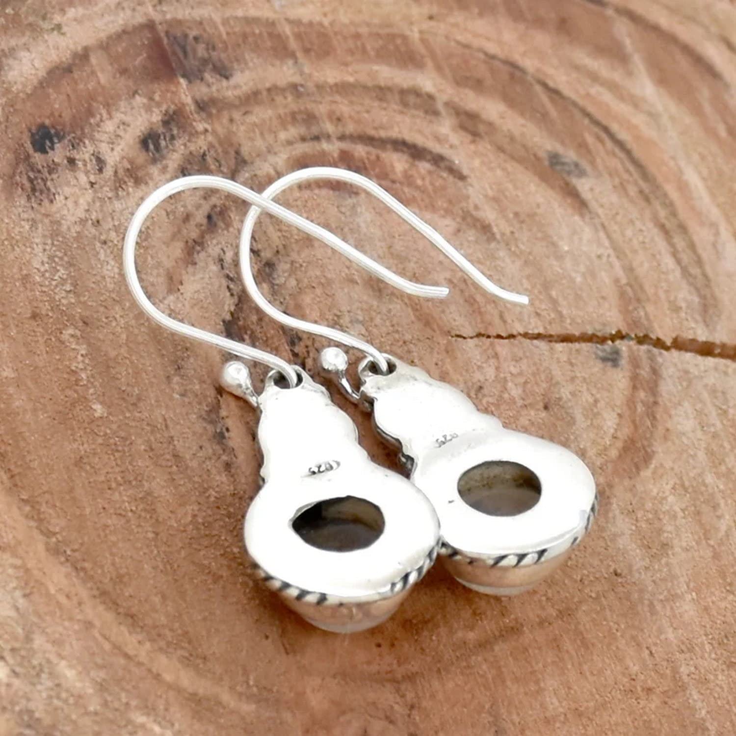 Pendientes colgantes de lágrima de plata de ley 925 auténtica para mujer, pendientes de piedra de luna de arcoíris naturales únicos hechos a mano con piedra de nacimiento de junio para ella