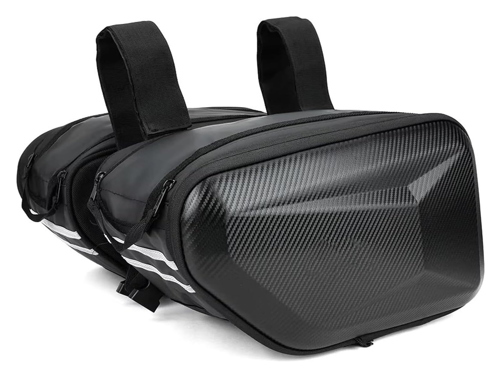 Moto Paraurti Borsa per MSX125 per Grom Sport Eva Moto Borse Laterali Impermeabili Borsa Laterale per Bagagli