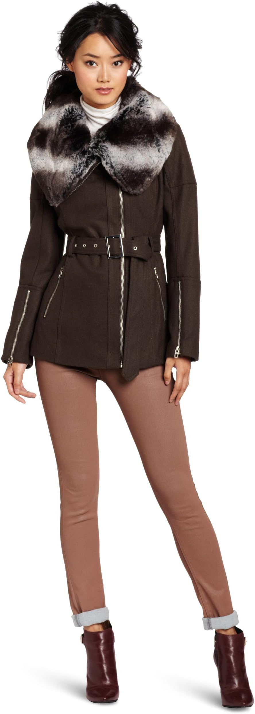 Miss Sixty Women's Fran Jacket