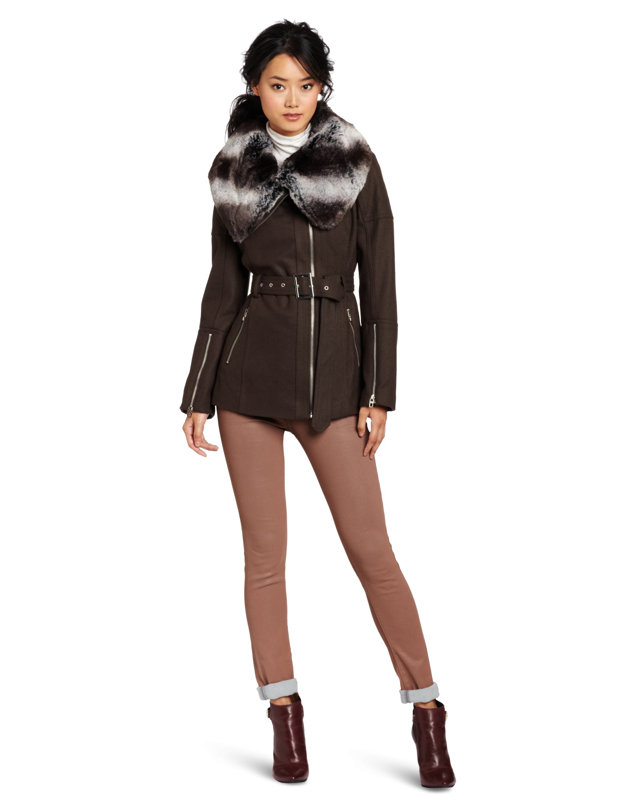 Miss Sixty Women's Fran Jacket