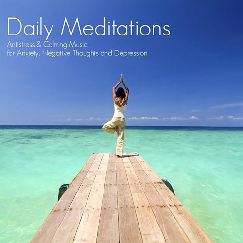 Soothing Music To Stop Anxiety And Panic Attacks By Daily Meditation Music Society On Amazon Music Amazon Com