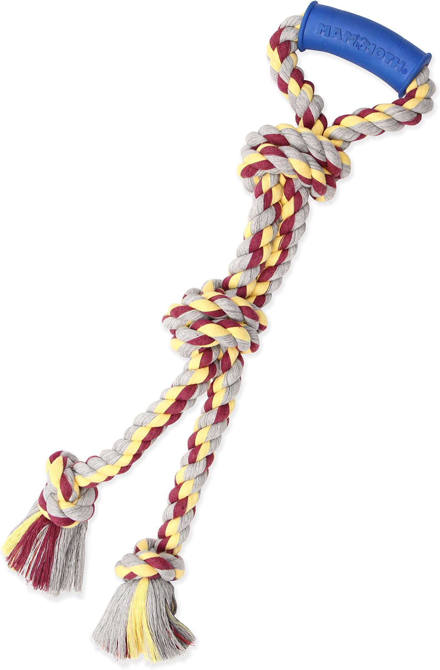 Pet Supplies : Mammoth Snakebiter Iguana Rope Dog Toy 16