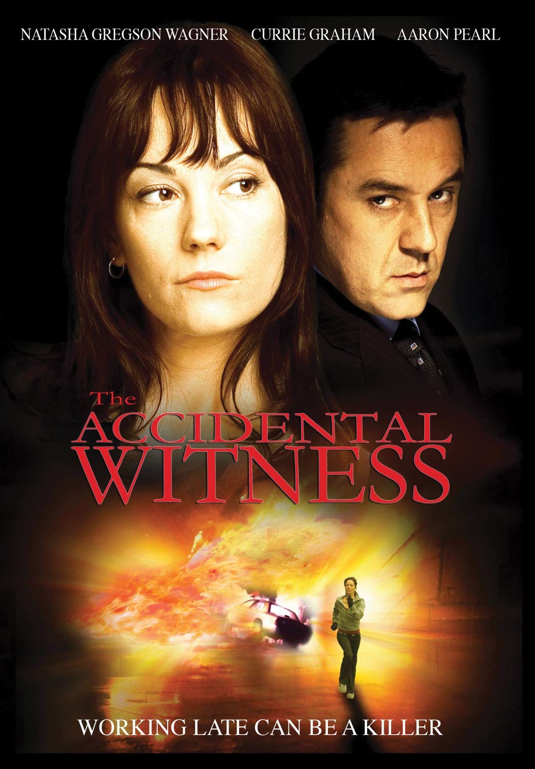 The Accidental Witness para coleccionistas de cine en DVD