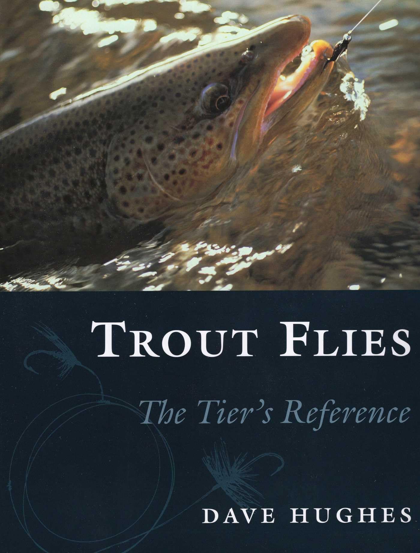 Trout Flies (English Edition)