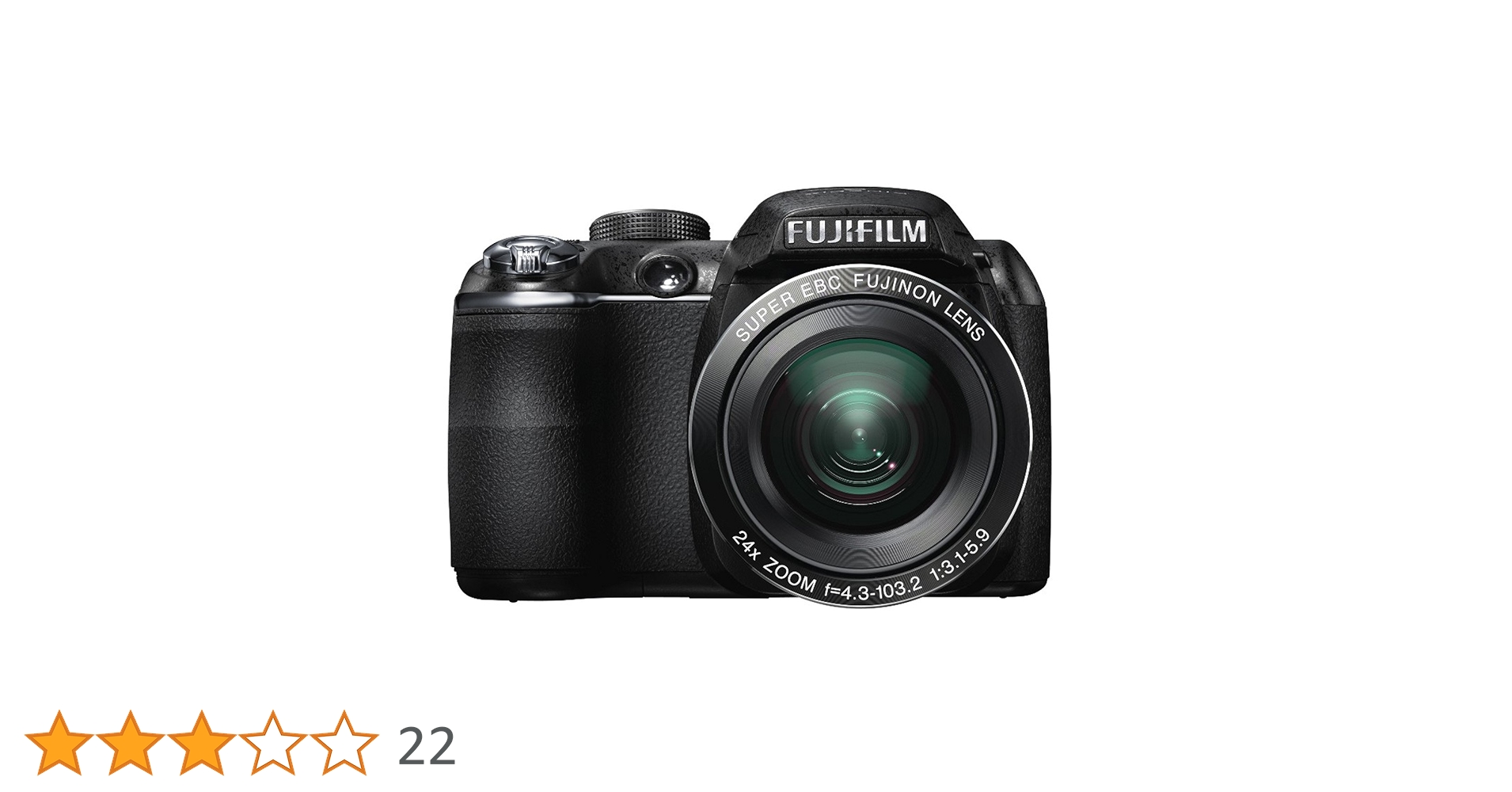 Amazon | FUJIFILM デジタルカメラ FinePix S3200 ブラック F FX