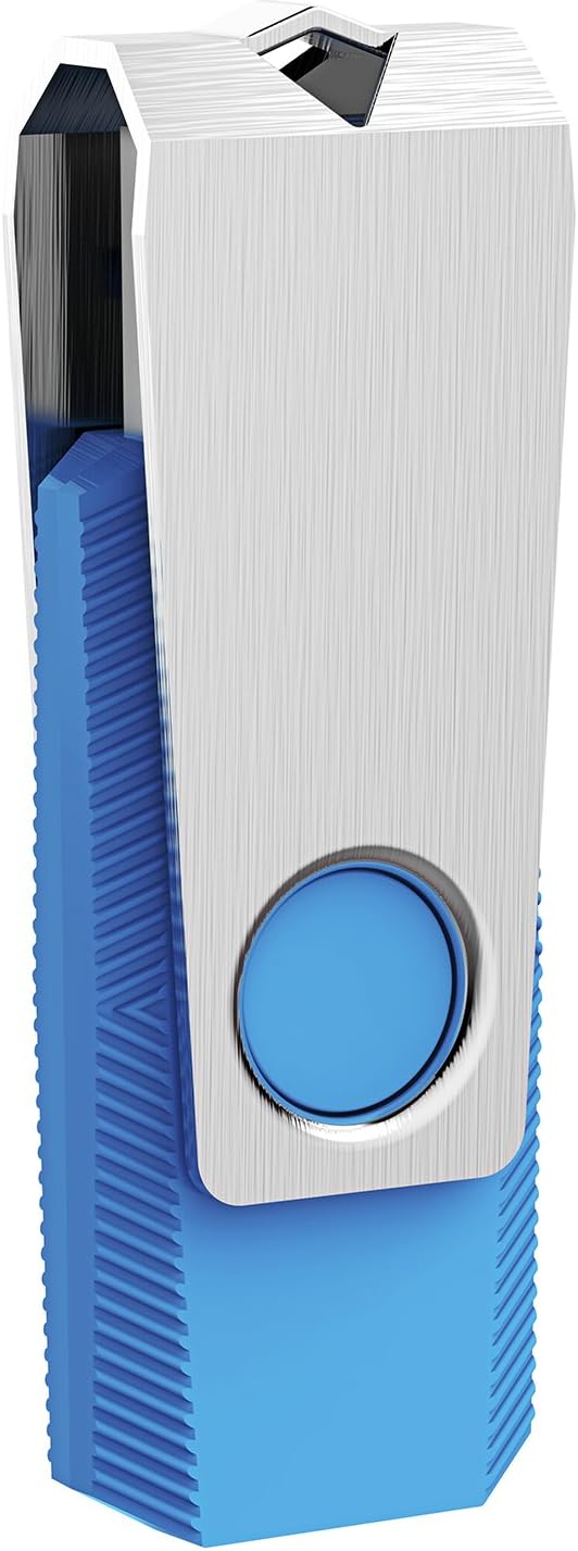 Best Promo Aiibe 32GB 32G Flash Drive 10 Pack USB Flash Drive Thumb Drive 32GB USB 2.0 Flash Drives Bulk 32 GB USB Drive Keychain Design (Sky Blue) Exclusive Discount 🔥 Aiibe 32GB 32G Flash Drive 10 Pack USB Flash Drive Thumb Drive 32GB USB 2.0 Flash Drives Bulk 32 GB USB Drive Keychain Design (Sky Blue)