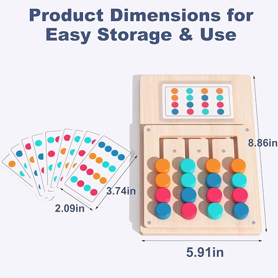 Dementia Activities for Seniors, Fidget Toys Adults - Dementia Products for Elderly, Activity Kits for Dementia Patients