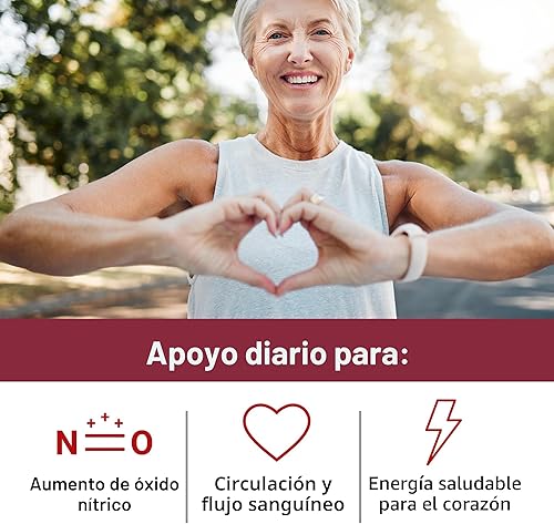 Miniatura 3 de Force Factor Total Beets Suplementos de apoyo a la presión arterial con polvo de remolacha, masticables de remolacha de gran sabor para energía