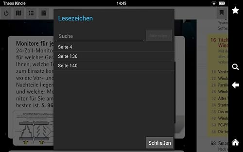 P5 Demo Reader – vue 5