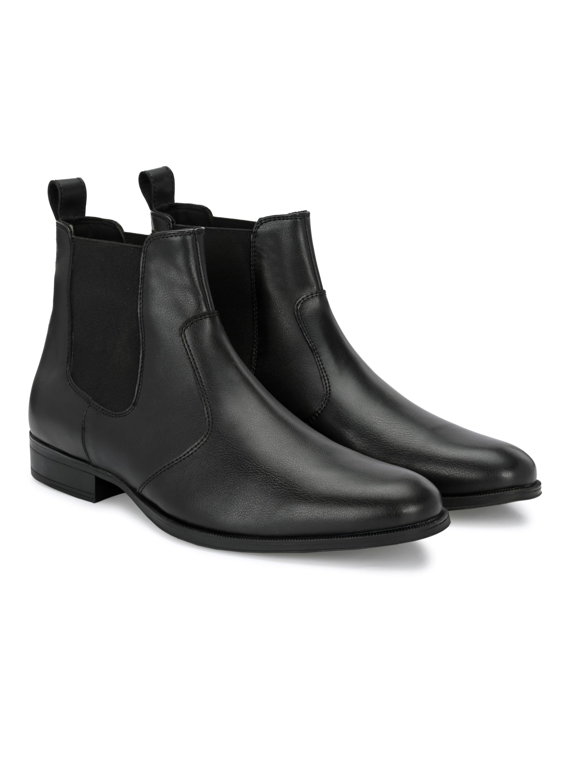 Delize - Black men’s Chelsea boots-65232-11 (B0D37Y54M9) Amazon Price History, Amazon Price Tracker