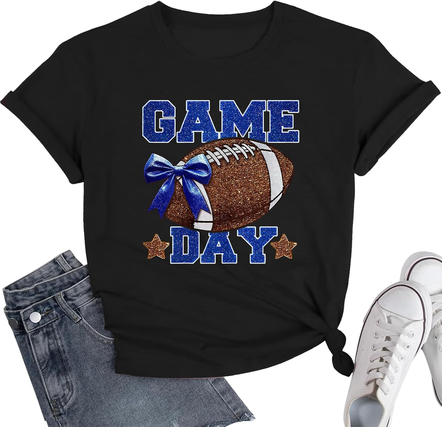 Womens Valentines Shirt -Pink Love Heart Graphic Tshirts Funny Teen Girl's Holi Vac...