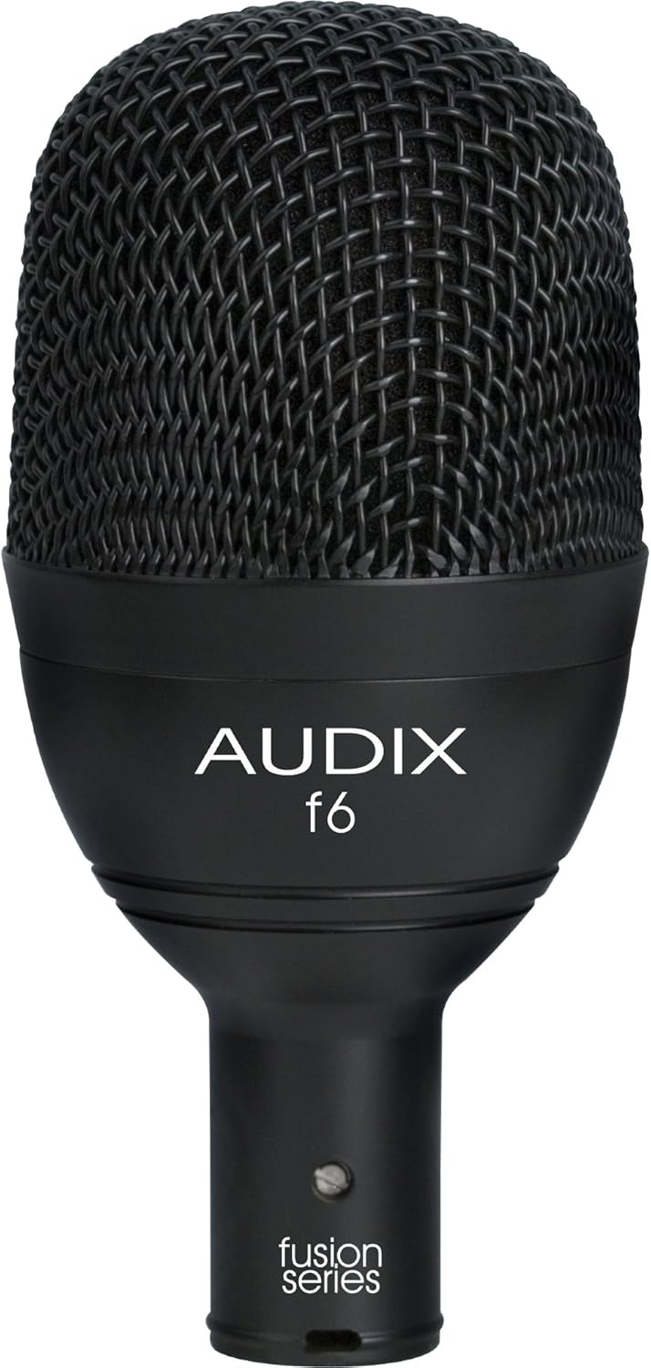 Black Friday - 70% OFF Audix FP5 Instrument Dynamic Microphone, Hyper-Cardioid Black Friday - 40% OFF Audix FP5 Instrument Dynamic Microphone, Hyper-Cardioid