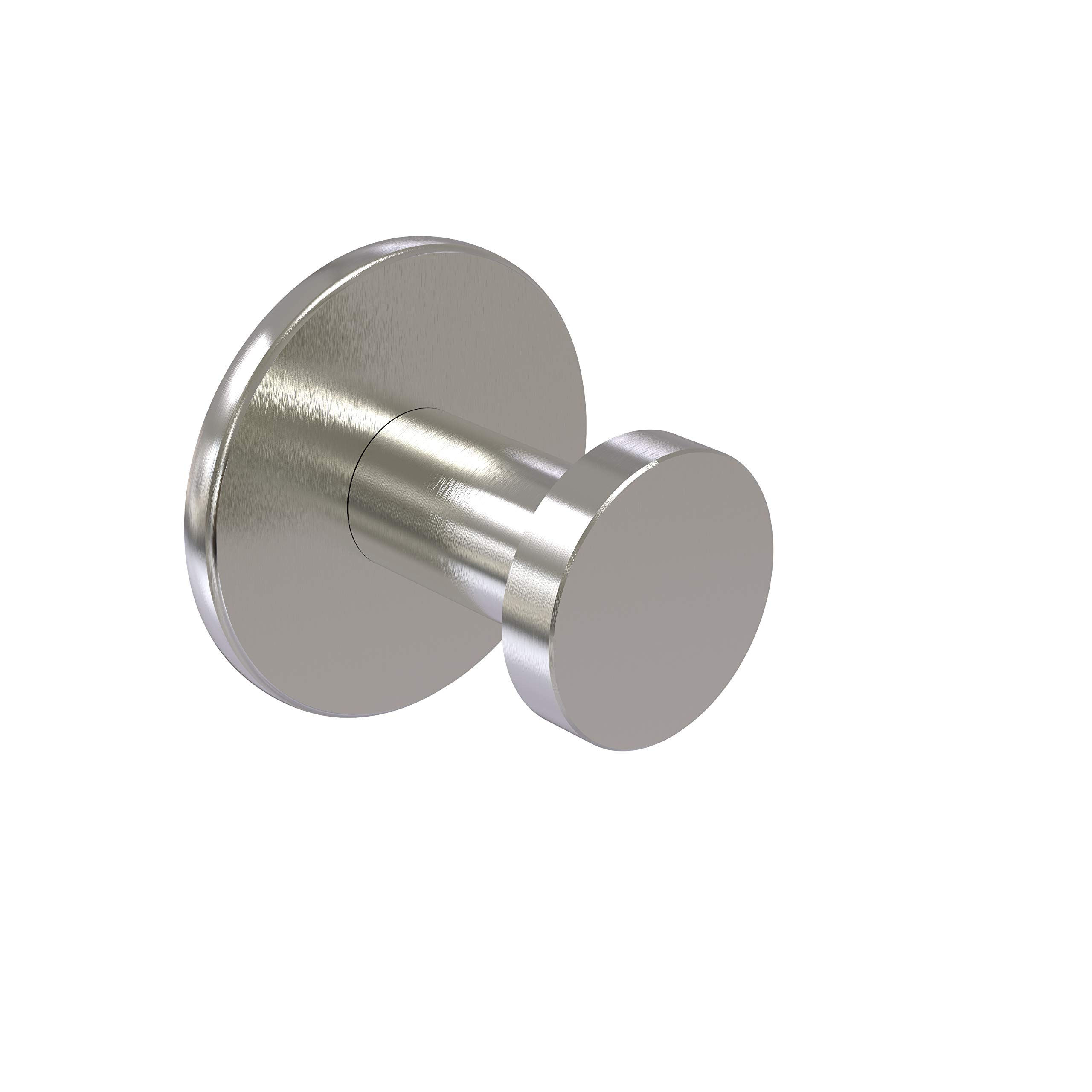 FR-20-SN Fresno Robe Hook, Satin Nickel