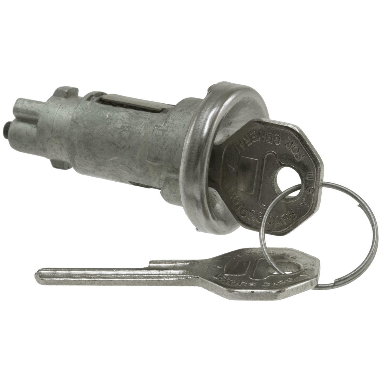 Cilindro de Ignição ACDelco D1440D com Chave - Peça Original