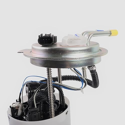 Miniatura 3 de Conjunto de bomba de combustible eléctrica para Chevy Silverado 1500 2007 2008 y GMC Sierra 1500 Reemplazar E3747M