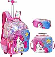 Sac Dos pour Enfant Cartable a roulettes Garon Sac Scolaire Roulette Sac Dos pour Enfant Cartable a roulettes Garon Sac Scolaire Roulette