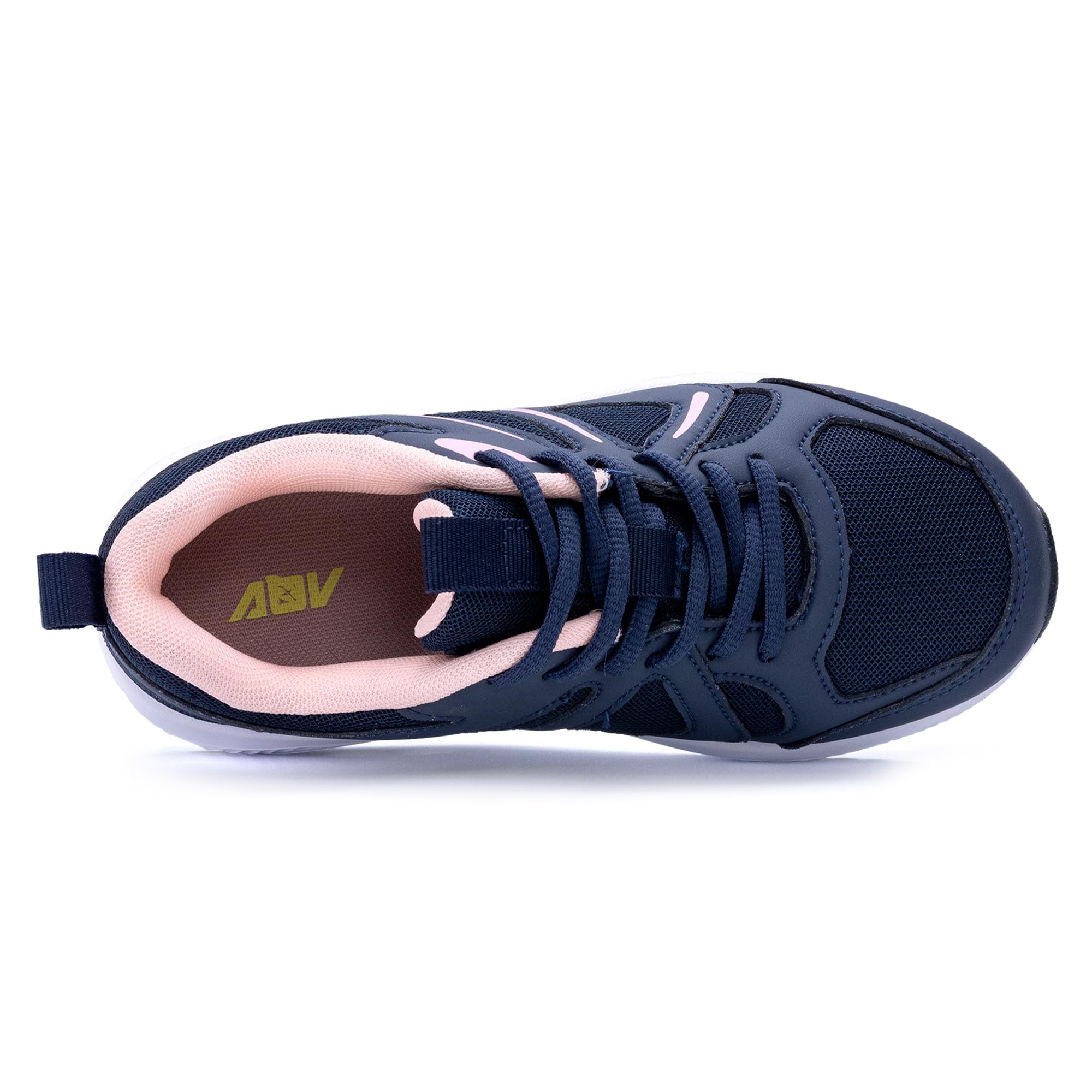M MAGPER Womens Arch Support Trainers Plantar Fasciitis Shoes Orthotic Walking Trainers for Pain Relief 4.5-9 UK
