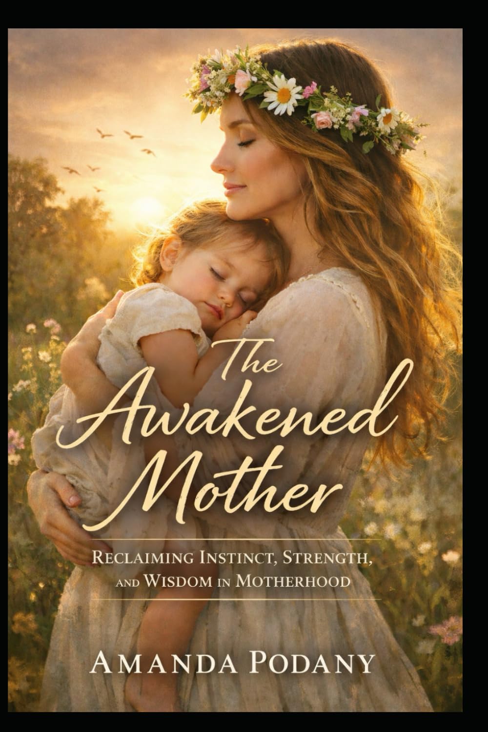 The Awakened Mother: Reclaiming Instinct, Strength and Wisdom in Motherhood (The Conscious Awakening Series)