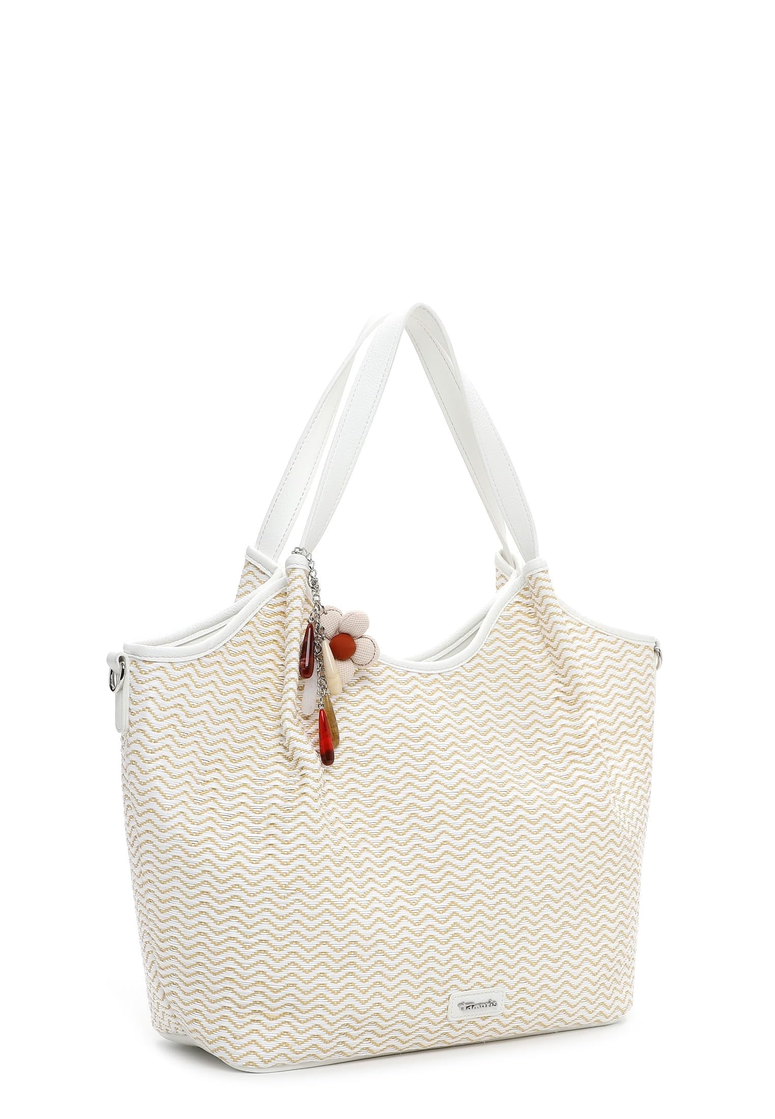 Tamaris Shopper TAS Konstantina 34265 Damen Handtaschen Zweifarbig