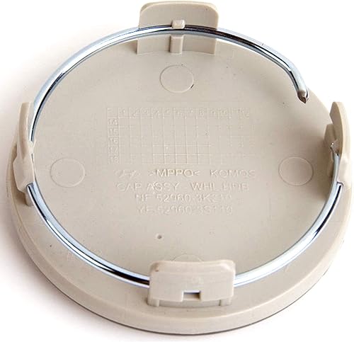 Miniatura 2 de Tapa central de rueda original para Hyundai Azera Santa Fe Sonata Tucson 529603S110