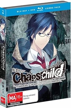 (未使用･未開封品)　CHAOS;CHILD第3巻限定版 [Blu-ray] qdkdu57 Amazon.co.jp: CHAOS;CHILD第3巻限定版 [Blu-ray] : 松岡禎丞
