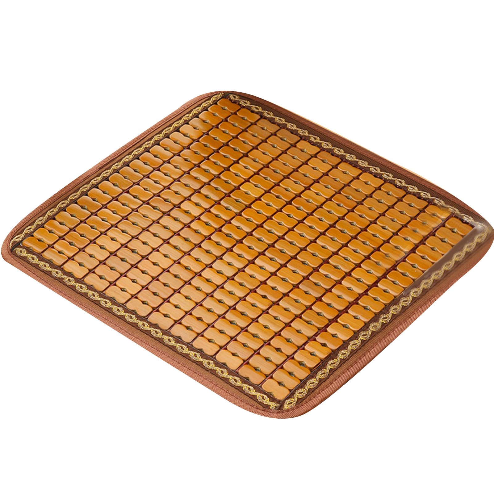KAHDGSS Seat Cooling Chair Cushion 40 / 45cm / 40cm, Square Mat for Soothing Comfort in Heat for Car and Sofa Square Chair Pad