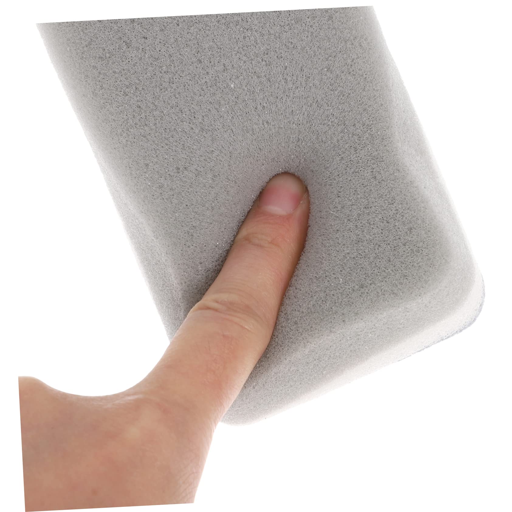 PACKOVE Esponjas de Cocina para Fregar Platos y Ollas, Paquete de 10 Unidades, Doble Cara Esponja Suave y Estropajo Duro, Ideales para Limpieza en Cocina