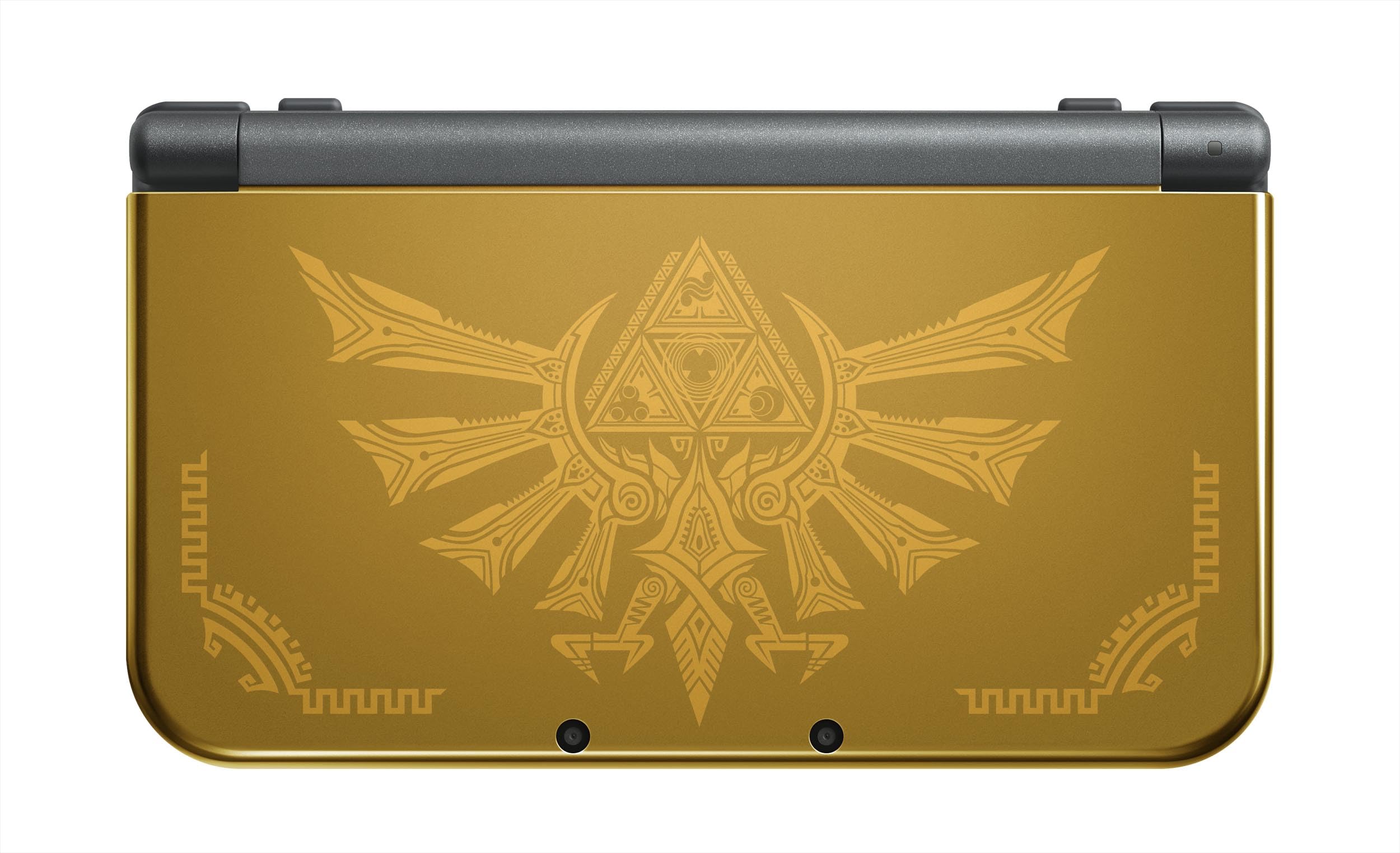 Amazon.com: New Nintendo 3DS XL Hyrule Edition : Video Games