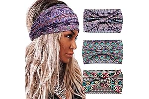 Aceorna Boho Headbands - Elevate Your Style with Bohemian Flair