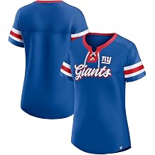 Fanatics Women's NFL Original State Lace-Up T-Shirt