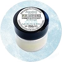 Vista 13 de Purpurina comestible para bebidas, purpurina brillante, polvo para bebidas para cócteles, cervezas, vinos y más. Serie color Green, 25 gramos Verde