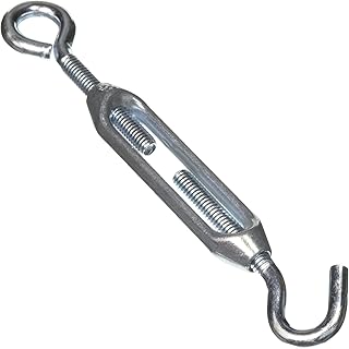 Mintcraft Lr337 ZNC HK/Eye Turnbuckle 5/16x9