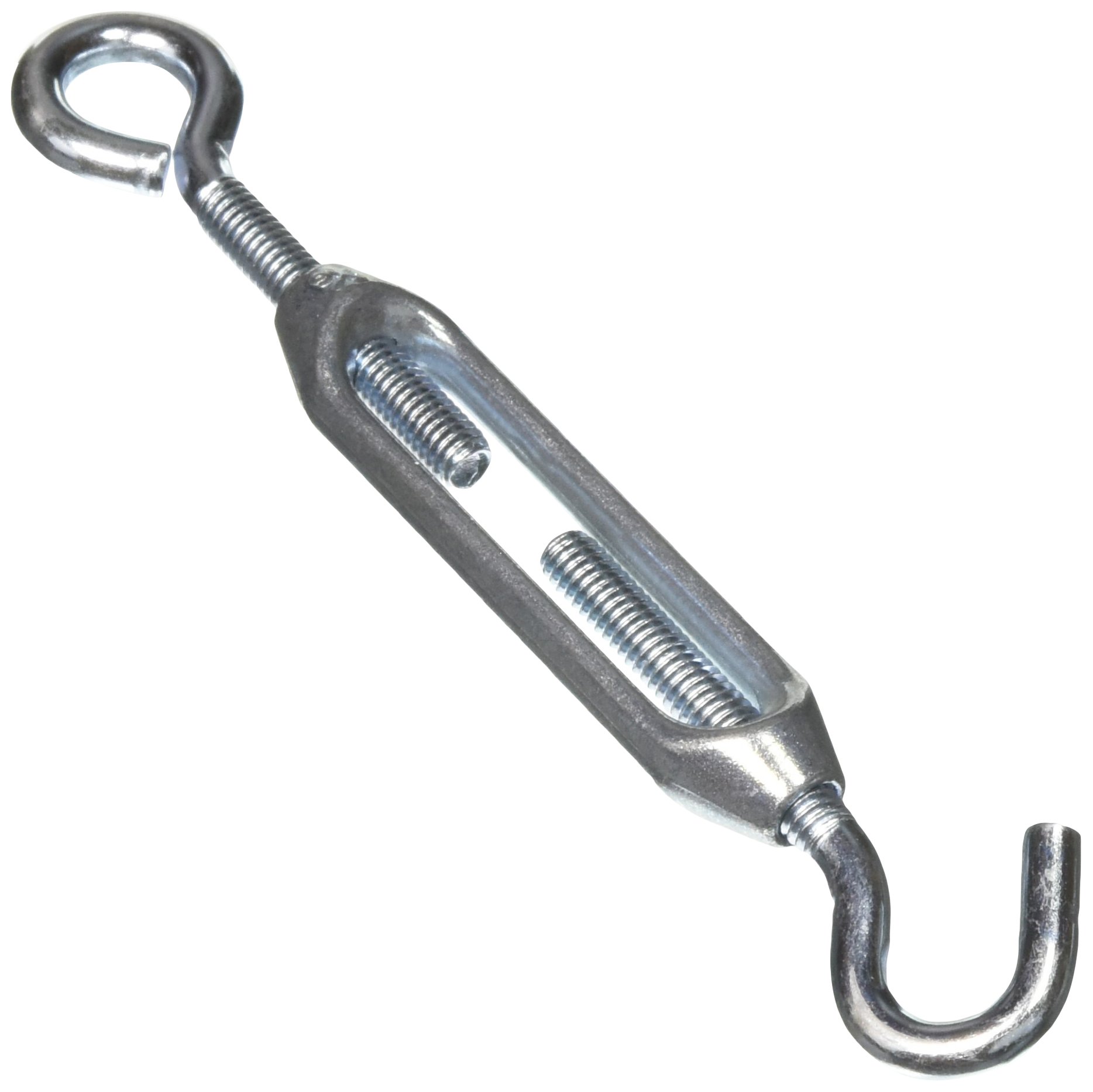 Tensor de ojo Mintcraft lr337 cincado de 5/16 x 9 para cables de acero y sujeción